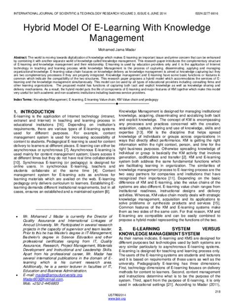 (PDF) Hybrid modeling of the mega.